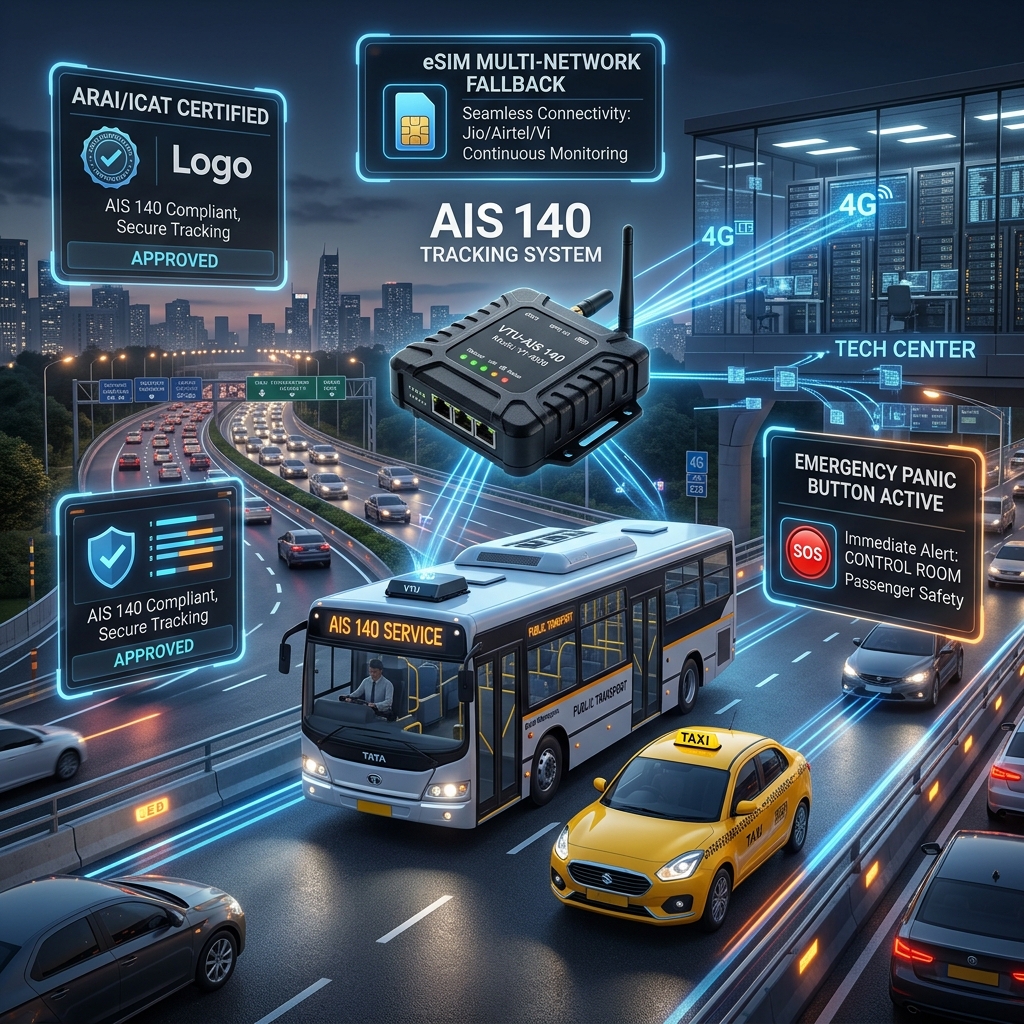 AIS 140 Compliance
