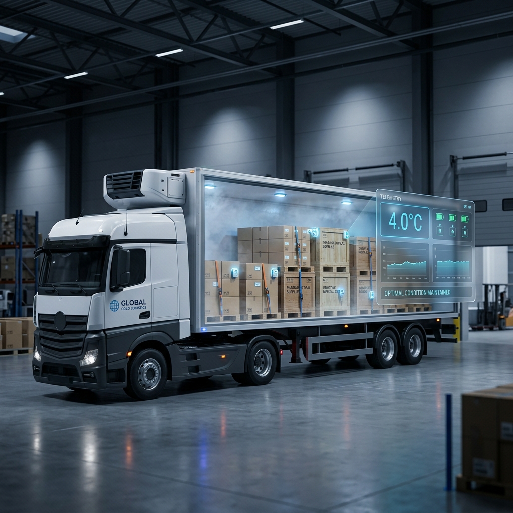Cargo & Cold Chain