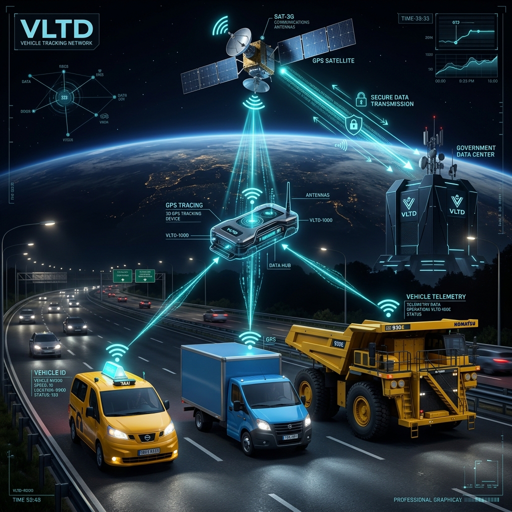 VLTD Emergency Security